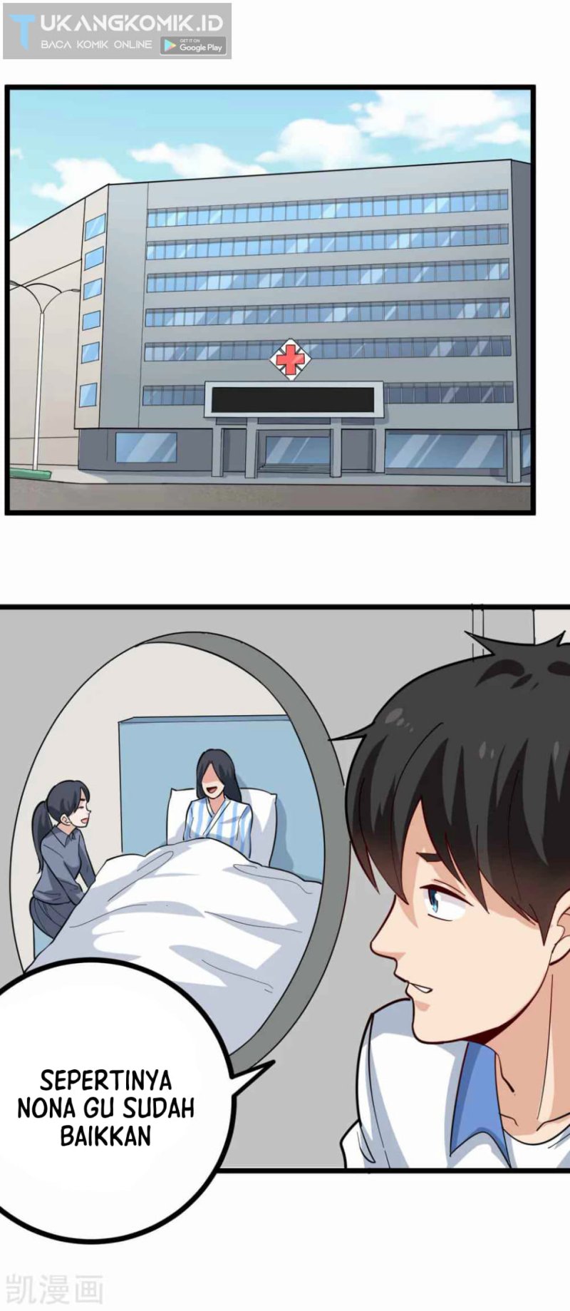 School Flower Master Chapter 242 Gambar 3